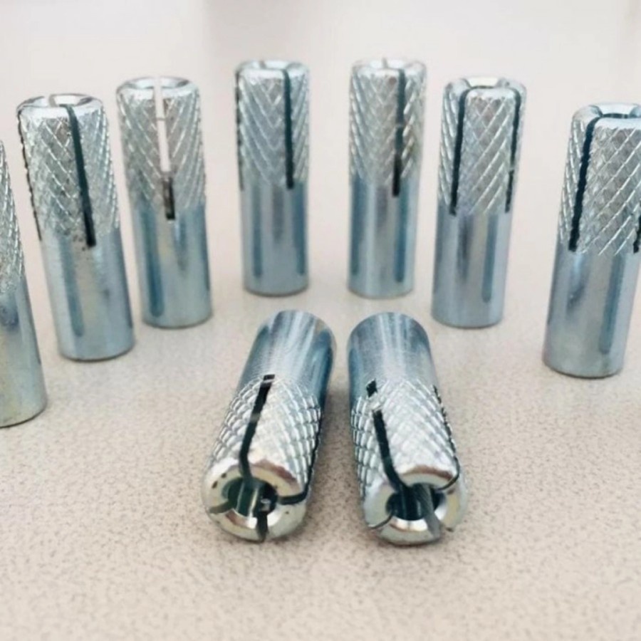 Jual Dynaset M8 / Dinaset M8 / Drop In Anchor M8 / Dynaset 8mm Shopee