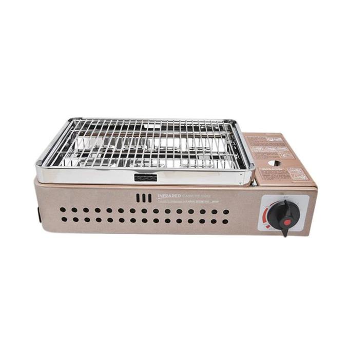 Jual Japan Grill BBQ Alat Masak Home Indoor Korean Yakiniku Iwatani Like Shopee Indonesia