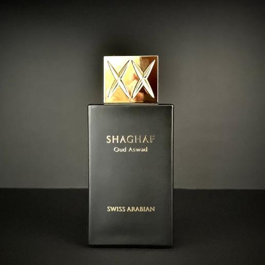 Jual Swiss Arabian Shaghaf Oud Aswad Parfum 75Ml Shopee Indonesia