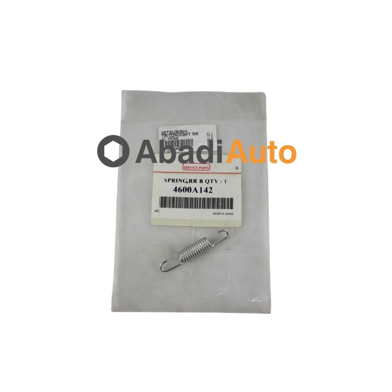 Jual Spring Brake Shoe Rr Mitsubishi Triton|Kb4T (4600A142) Non Asli ...