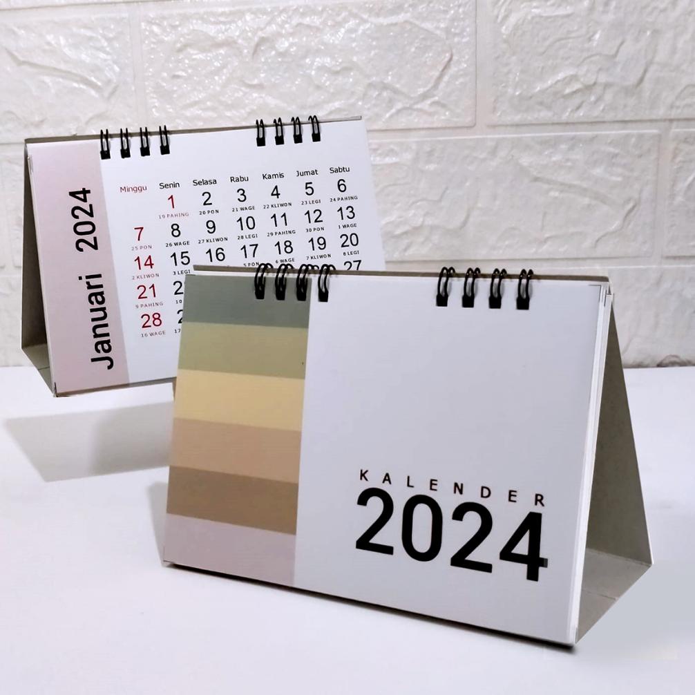 Jual Kalender Meja 2024 Mini 11.11 | Shopee Indonesia