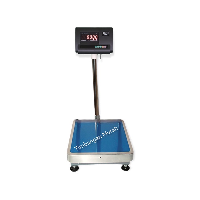 Jual Timbangan Duduk Digital A12e Kap 500kg Bench Scale Shopee Indonesia