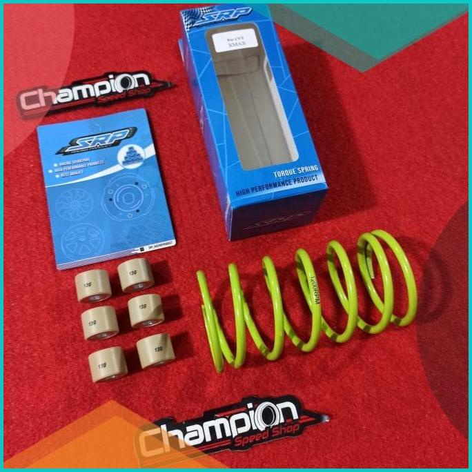 Jual Roller 13gr Per CVT 1200 RPM SRP New X-MAX XMAX 250 Connected 2023 ...