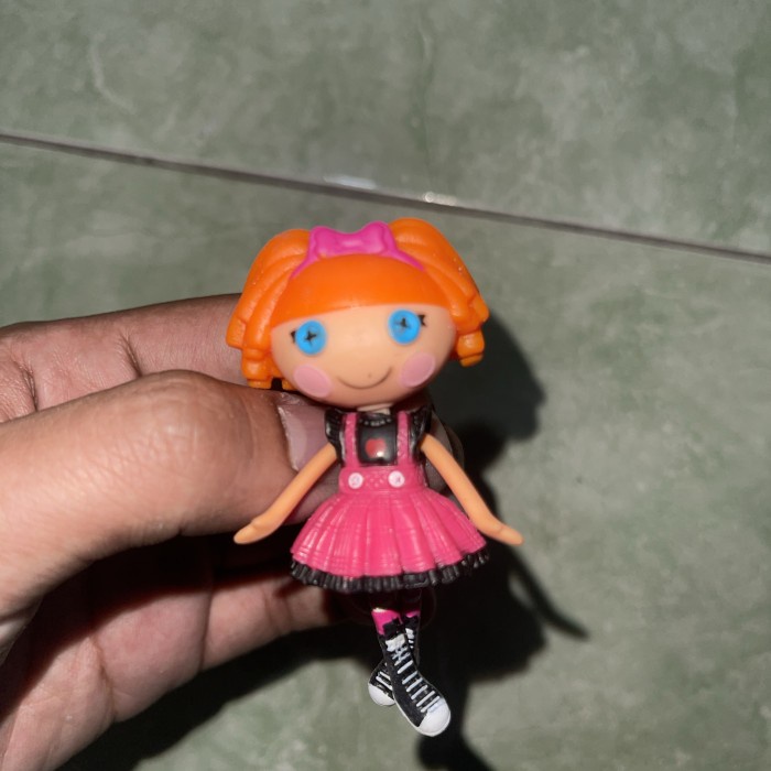 Jual PROMO!!! LALALOOPSY DOLL MINI ORIGINAL AUTHENTIC NEW RARE TERBARU ...