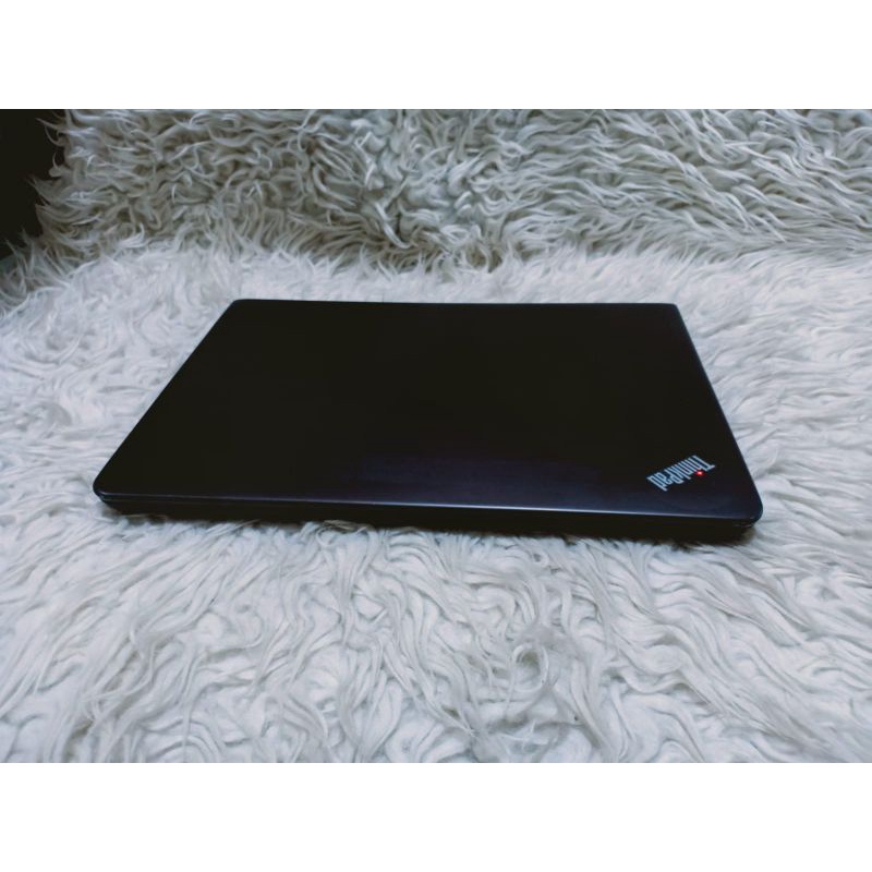 Jual Laptop Lenovo Thinkpad E465 Ram 8gb SSD 480gb AMD A10-8700p Gaming ...