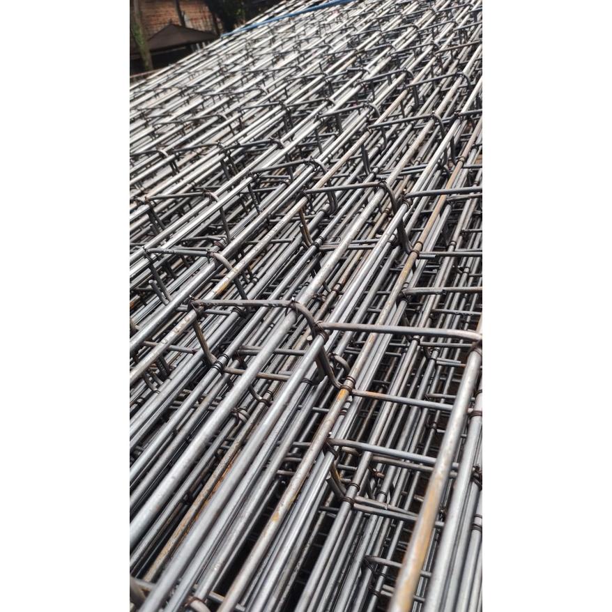 Jual Terjangkau - Rangka Besi / Rangka Beton / Besi kolom 10mm SNI ...