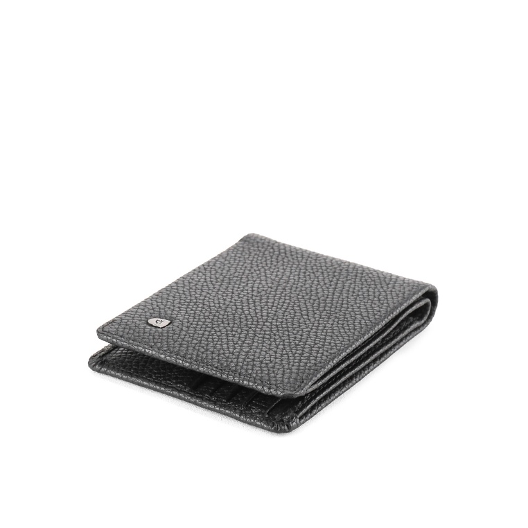 Jual Dompet Valentino Franchini Original Pria Wallet Warna hitam Ori Viral Rotondo Bifold Dewasa Leather Shopee Indonesia