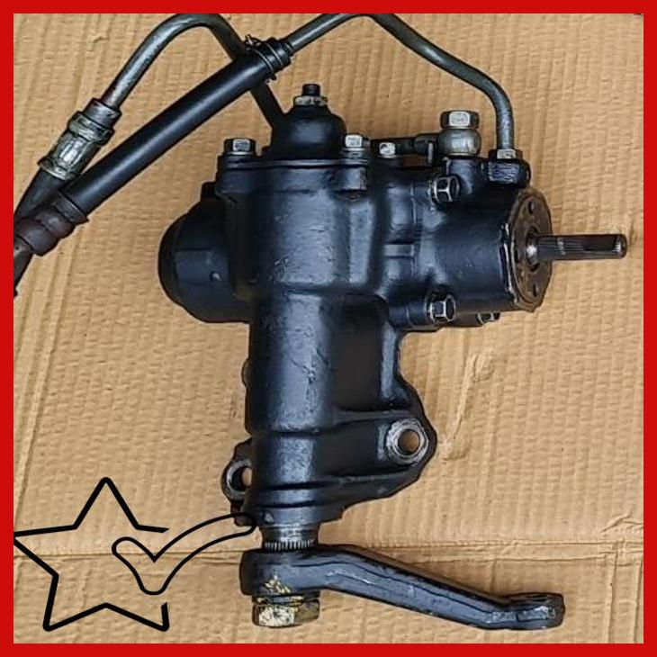 Jual GEARBOX STIR POWER STEERING SUZUKI JIMNY KATANA ASLI ORIGINAL [SKW