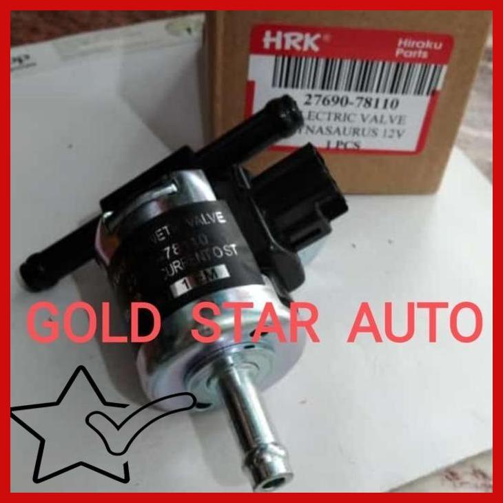 Jual BRAKE VALVE EXHAUST 3 WAY DYNA 130HT HINO 300 DUTRO 12