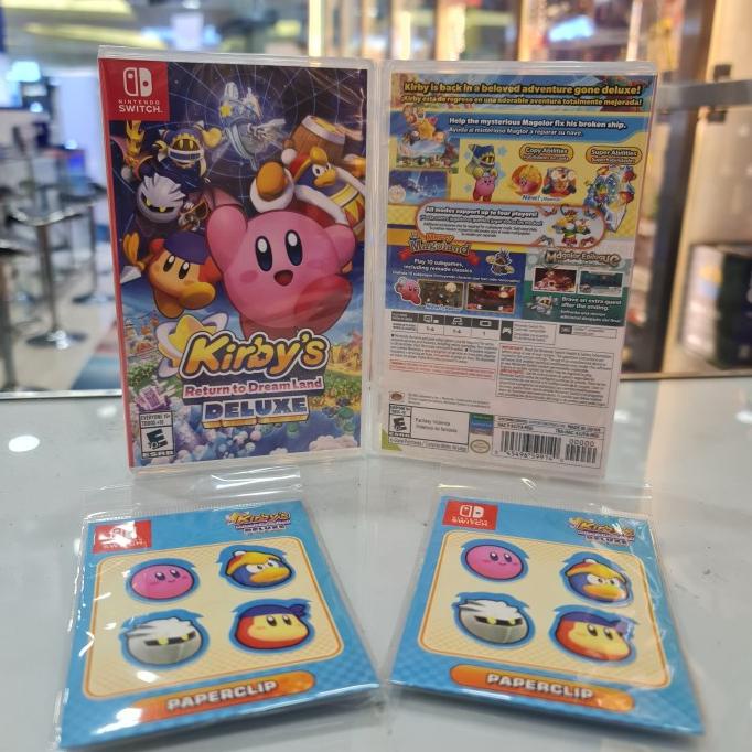 Jual Kirby And The Forgotten Land Terlengkap & Harga Terbaru Desember 2023