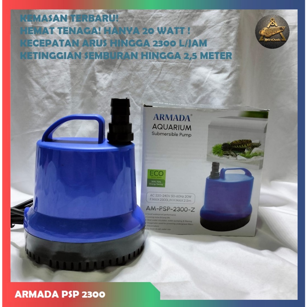 Jual Promo Murah Pompa Hidroponik Armada Am Psp Pompa Kolam Ikan Naik Meter Pompa