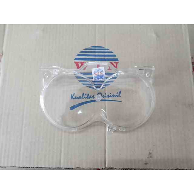 Jual [RETAIL] WINMika Speedometer Jupiter Z 2010/Robot Salib (Kaca KM