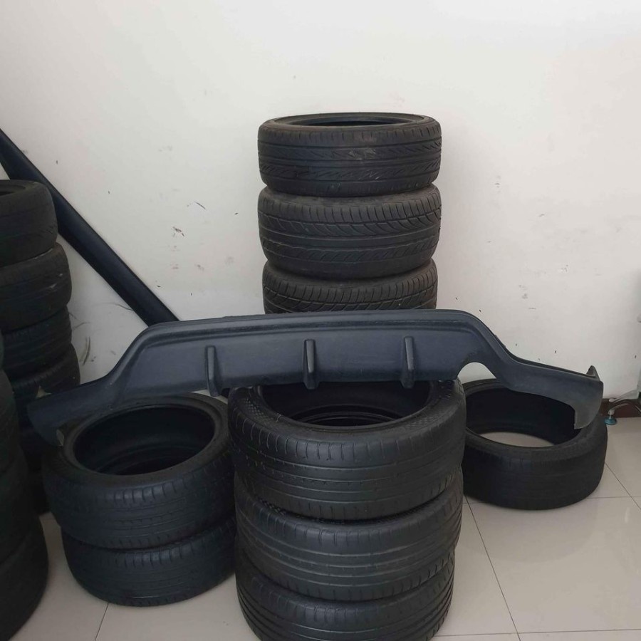 Jual BODYKIT DIFFUSER HRV BALSARINI Shopee Indonesia