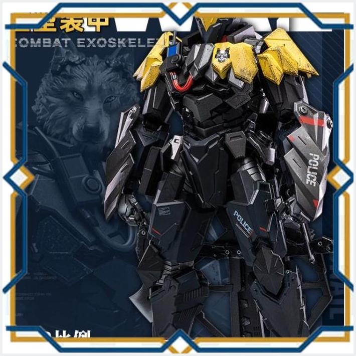 Jual [GMN] SNAIL SHELL STUDIO COMBAT EXOSKELETON TIWAZ | Shopee Indonesia