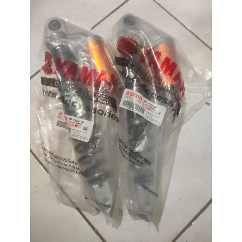 Jual Shockbreaker Shock Sok Shok Breaker Belakang Tabung Nmax 155 New