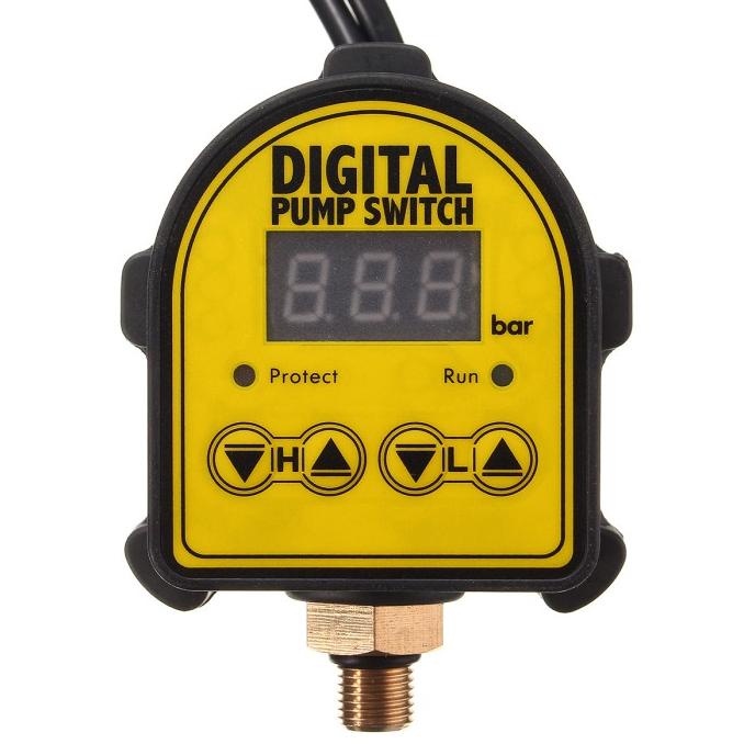 Jual Automatic Digital Pressure Controller On Off Switch 220Vqw-11581 ...