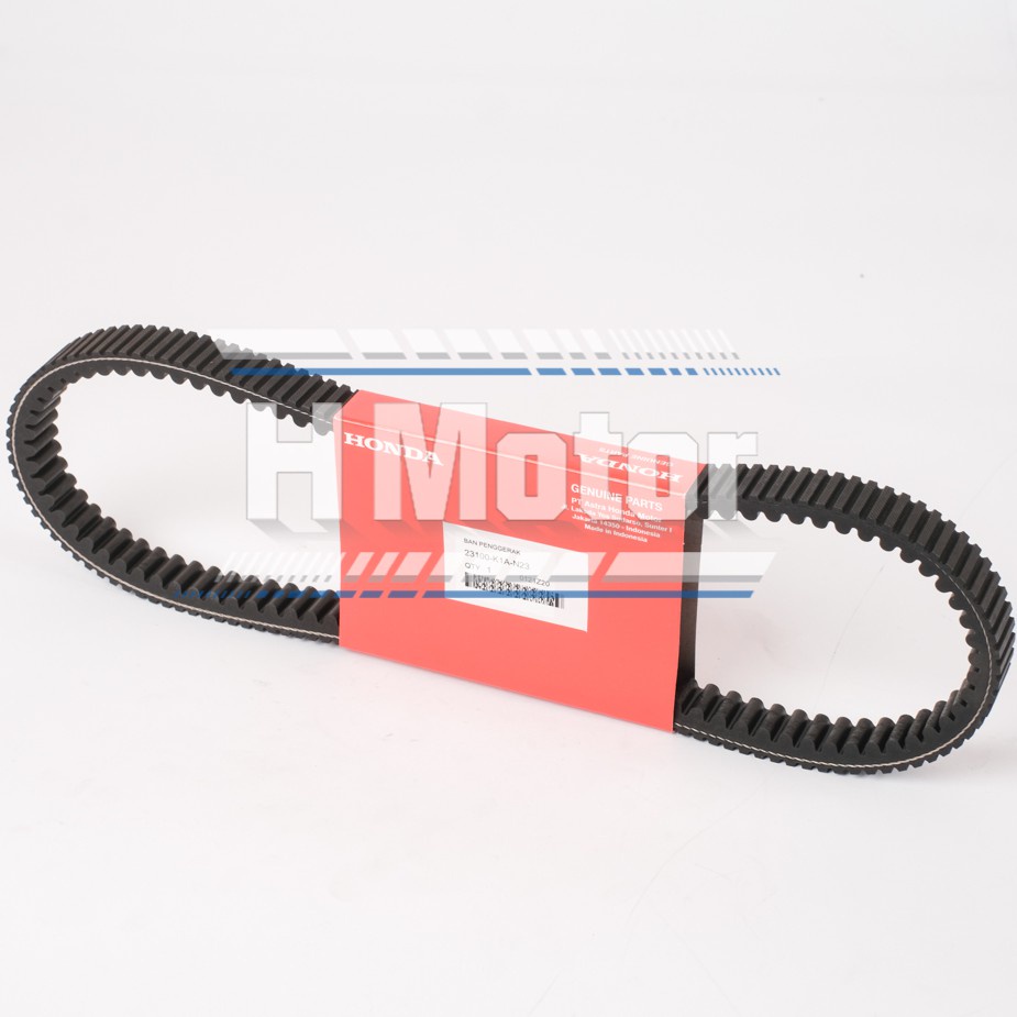 Jual (Vario 160) Honda ORI V / Van belt / Vanbelt / Belt Drive Shopee Indonesia