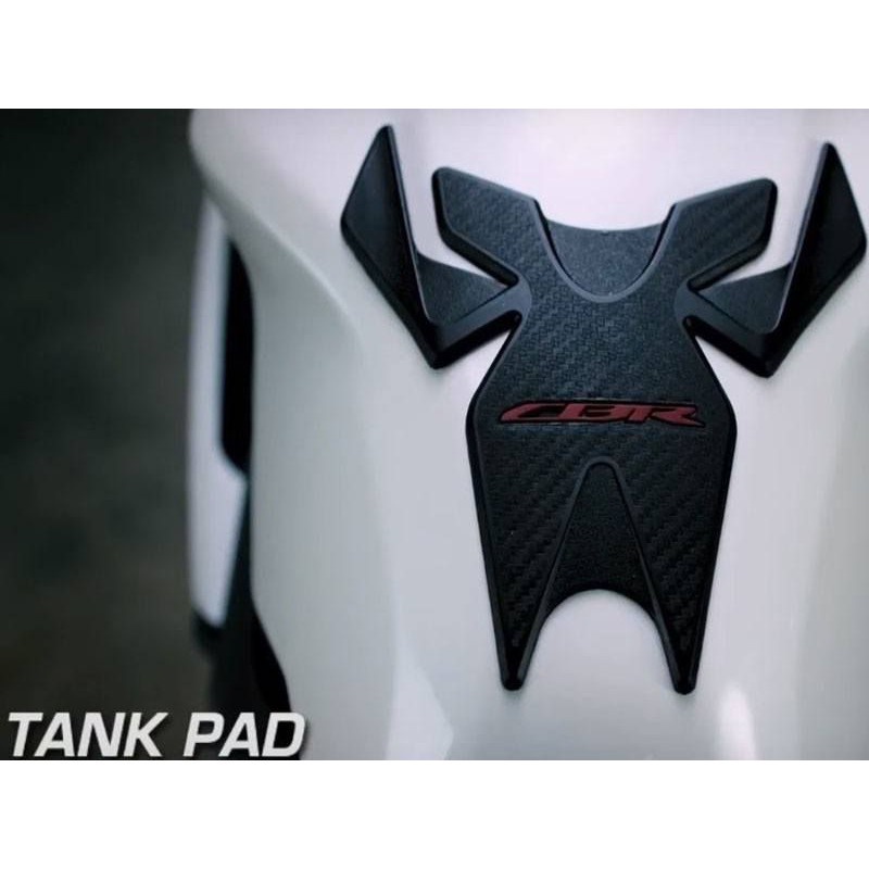 Jual CBR 150 R 150R Honda ORI Rubber Tankpad Tank Pad Karet Pelindung Tangki Shopee Indonesia