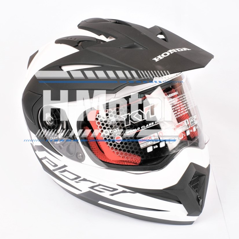 Helm touring hot sale kyt