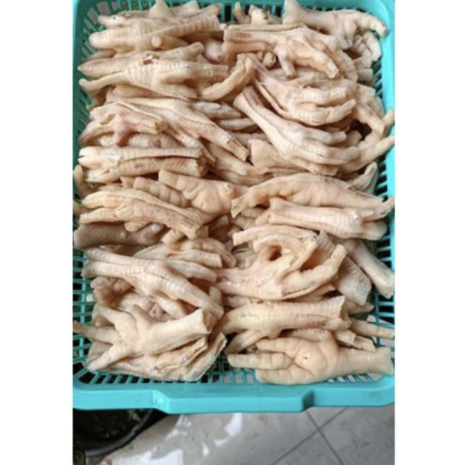 Jual TREND MONTH READY CEKER LEPAS TULANG (CEKER TANPA TULANG) BEKU ...