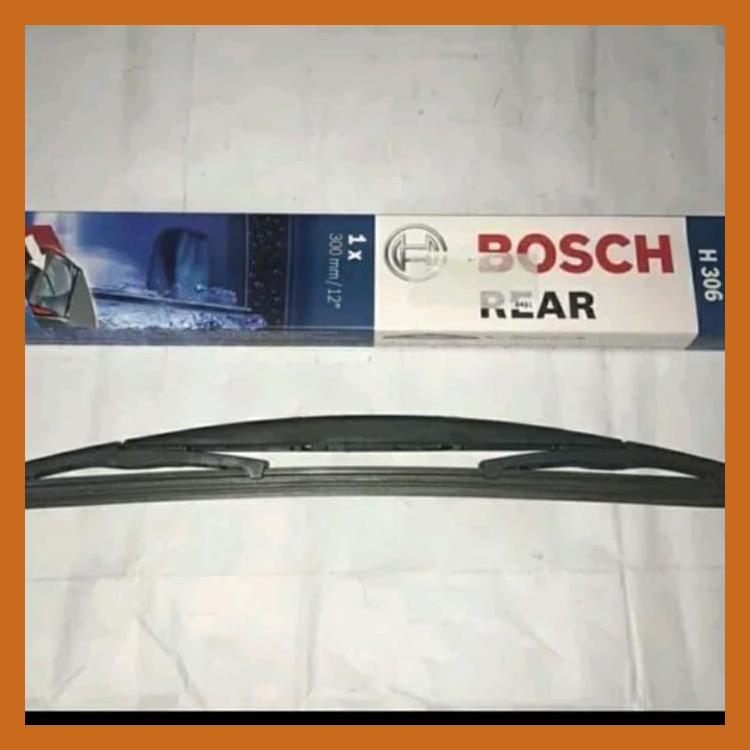 Jual Wiper Blade Belakang Grandis Mitsubishi Sapu Air Bosch Ori Asli Shopee Indonesia