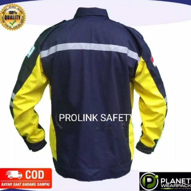 Jual uru SEMIJAKET SERAGAM BAJU SAFET…
