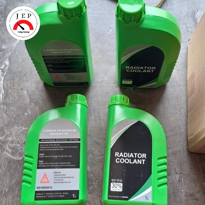 Jual Promo Radiator Coolant Mazda | Shopee Indonesia