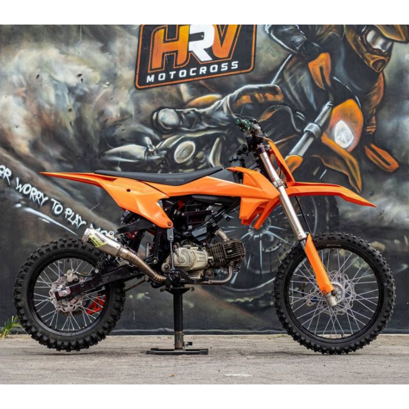 Jual Body Full Set Ktm Hrv Body Set Ktm Hrv Universal Trail