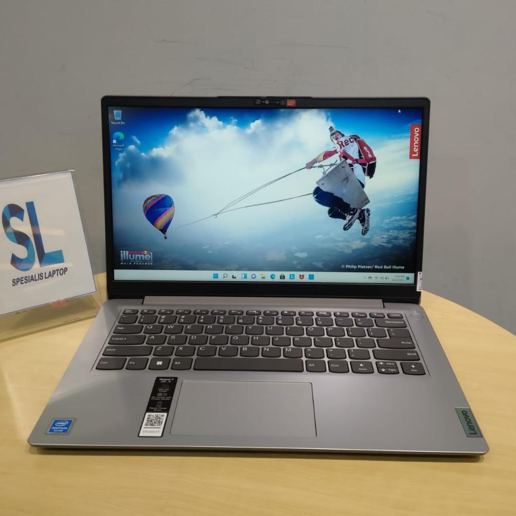 Jual Promo Laptop Lenovo Ideapad Slim I Core I Gen U Ram