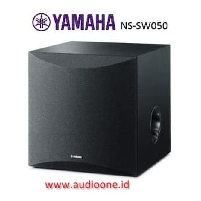 Jual Yamaha Ns Sw050 Subwoofer Kualitas Premium | Shopee Indonesia