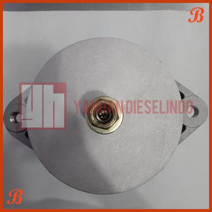 Jual DINAMO AMPERE ALTERNATOR DELCO REMY 1117817 33SI J180 100A 24V ...
