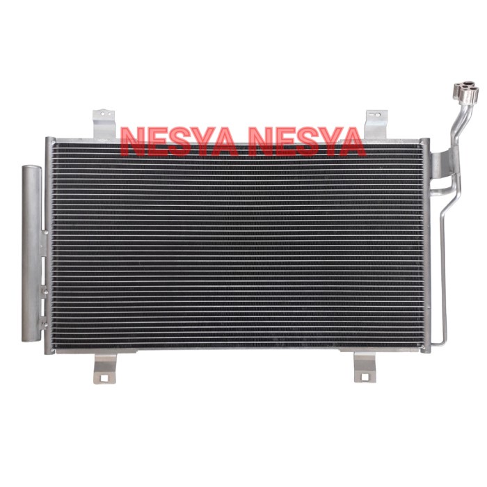 Jual Condensor Kondensor Ac Mobil Untuk Mazda Biante (New/Baru) Best ...