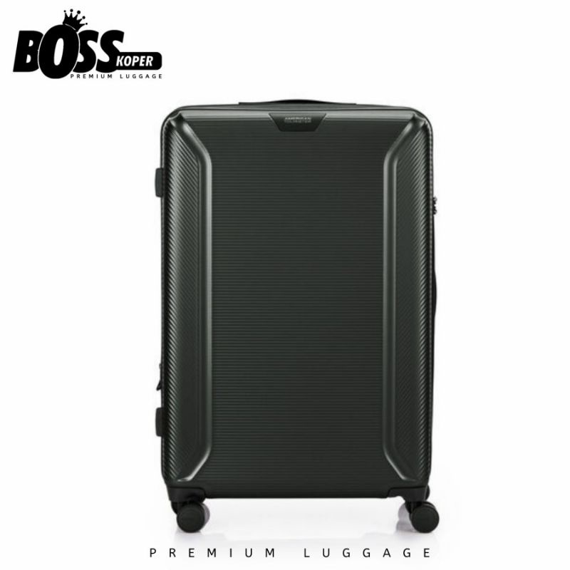 Jual Koper 24 Inch Medium Size AMERICAN TOURISTER Kuat + TSA Lock ...