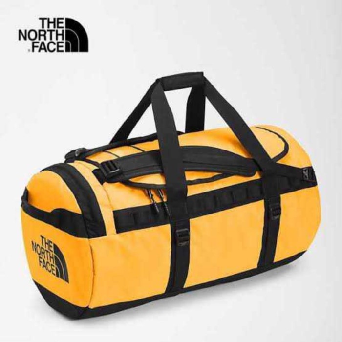 Jual Tas Gym Duffle Bag Tnf Original The North Face Duffle Bags Tas