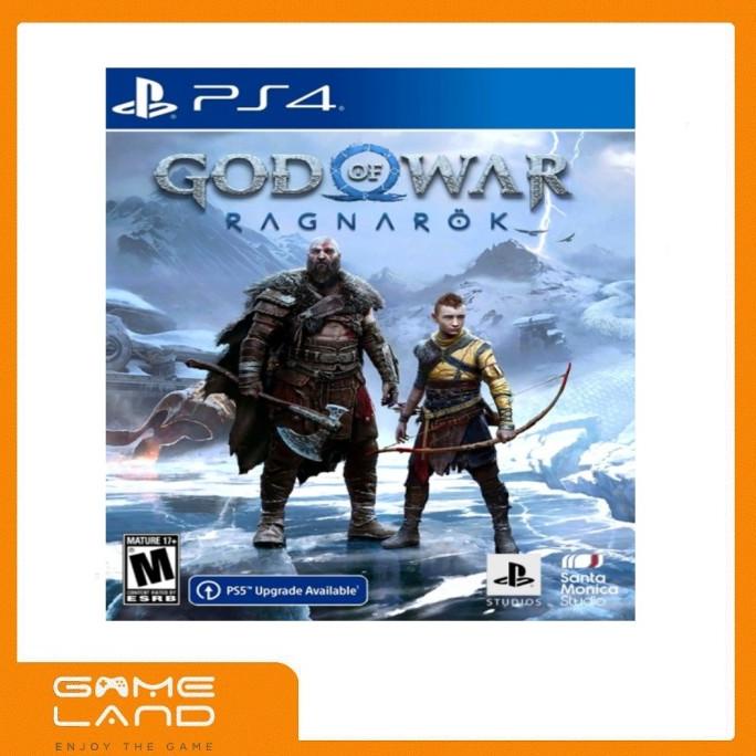 Jual God Of War Ragnarok Region 3 - PS4 | Shopee Indonesia
