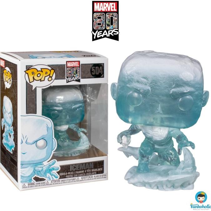 FUNKO POP! Marvel 80th - First Appearance Marvel Girl