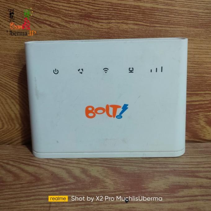 Jual Router Modem Bolt Huawei B310s927 4G Shopee Indonesia
