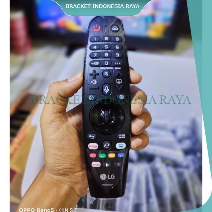 Jual Jual Magic Remote Lg Uhd Smart Tv Seri Um Lm Uk Anmr Ba Dijamin