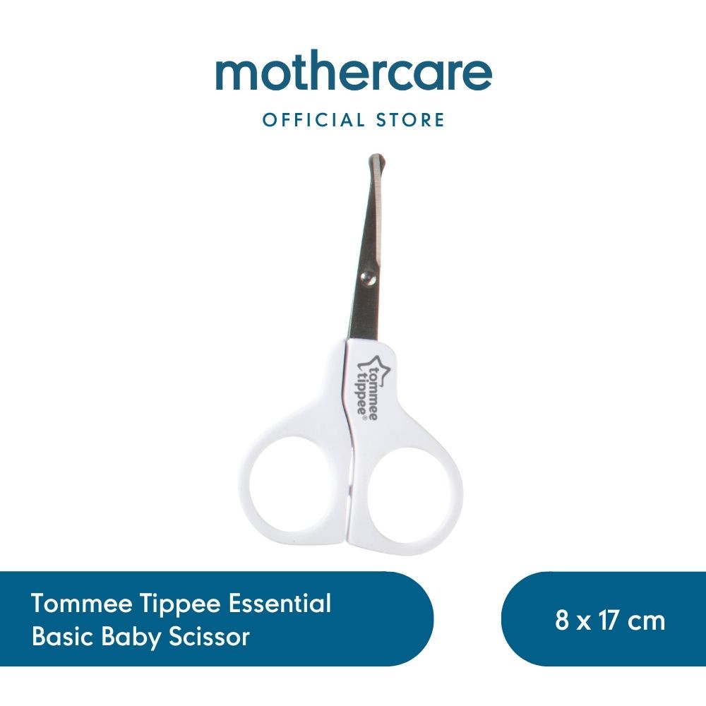 Jual Tommee Tippee Essential Basic Baby Scissor - Gunting Bayi ...