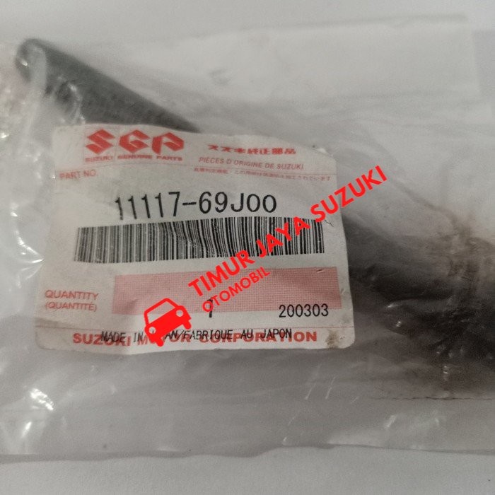 Jual Asli Baut Cylinder Head Ertiga, All New Ertiga, New Carry Tayo ...