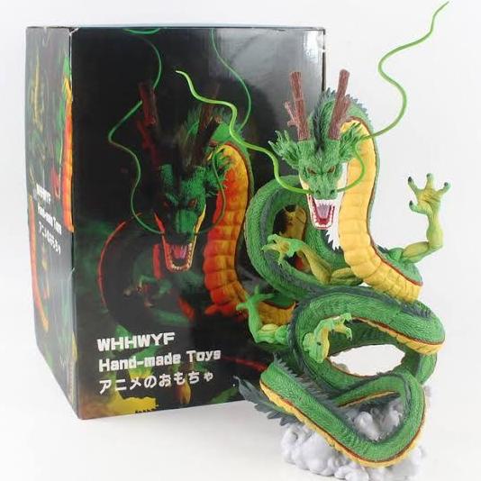 Jual Dragon Ball Z Big Size Shen Long Ron Jumbo Size Statue Porunga