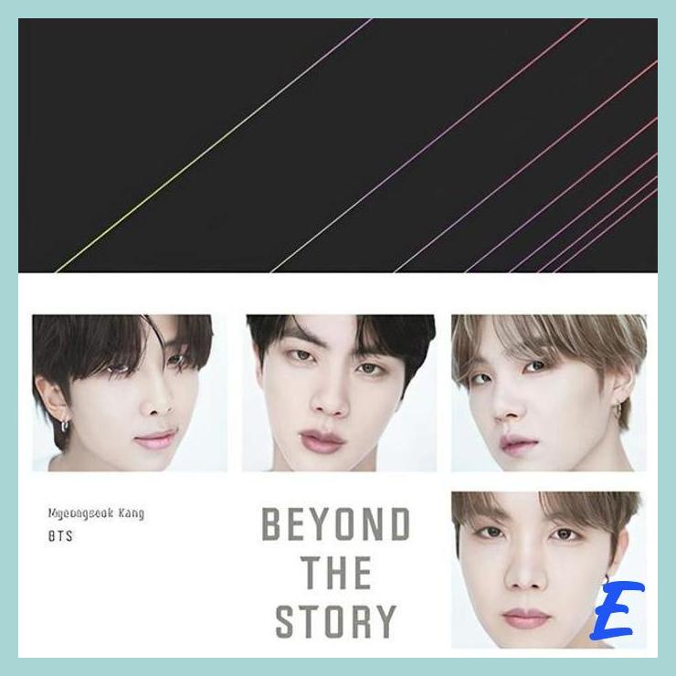 Jual | BSK | BEYOND THE STORY : 10-YEAR RECORD OF BTS OLEH MYEONGSEOK ...