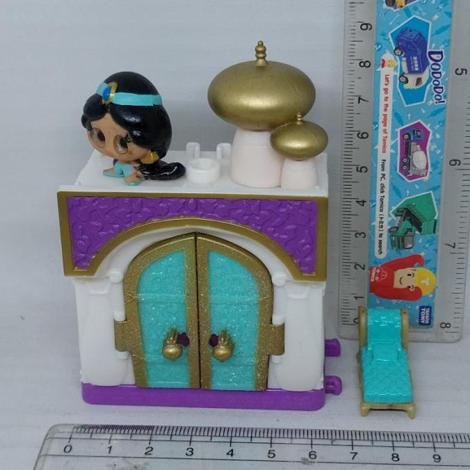 Jual Jasmine Princess Disney Doorables Playset | Shopee Indonesia