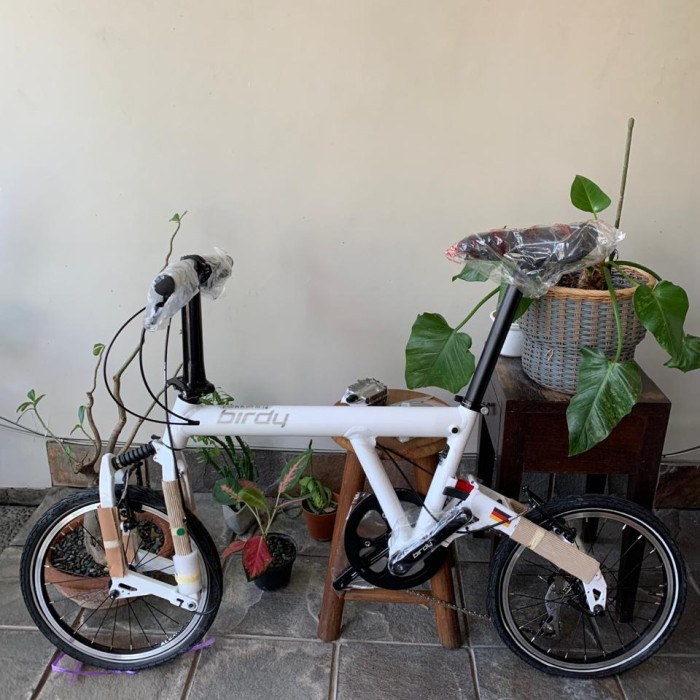 Harga best sale birdy bike