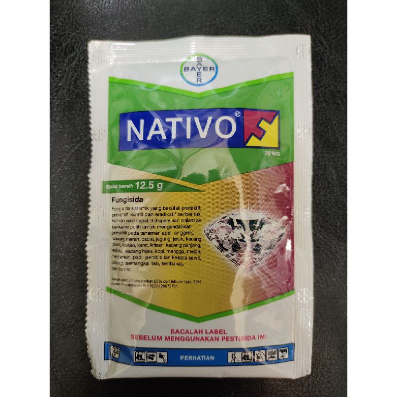 Jual Fungisida Zpt Nativo Wg Gram Shopee Indonesia