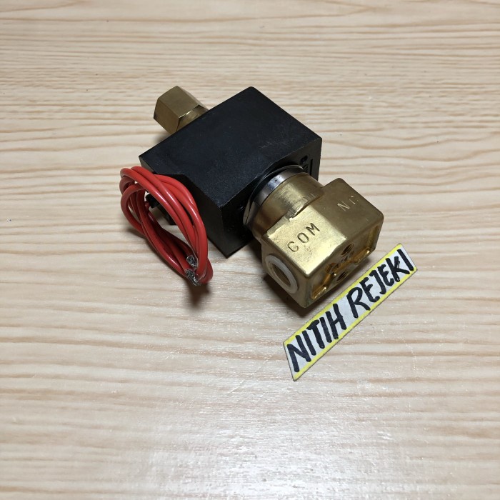 Elettrovalvola CKD AG43-02-4 AC110V Nuova, Originale Giapponese