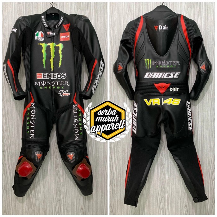 Jual Termurah Promo!!Wearpack Balap Road Race Standar Balap Pria Full ...