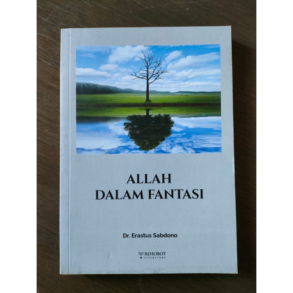 Jual Buku Rohani Kristen Allah Dalam Fantasi Shopee Indonesia