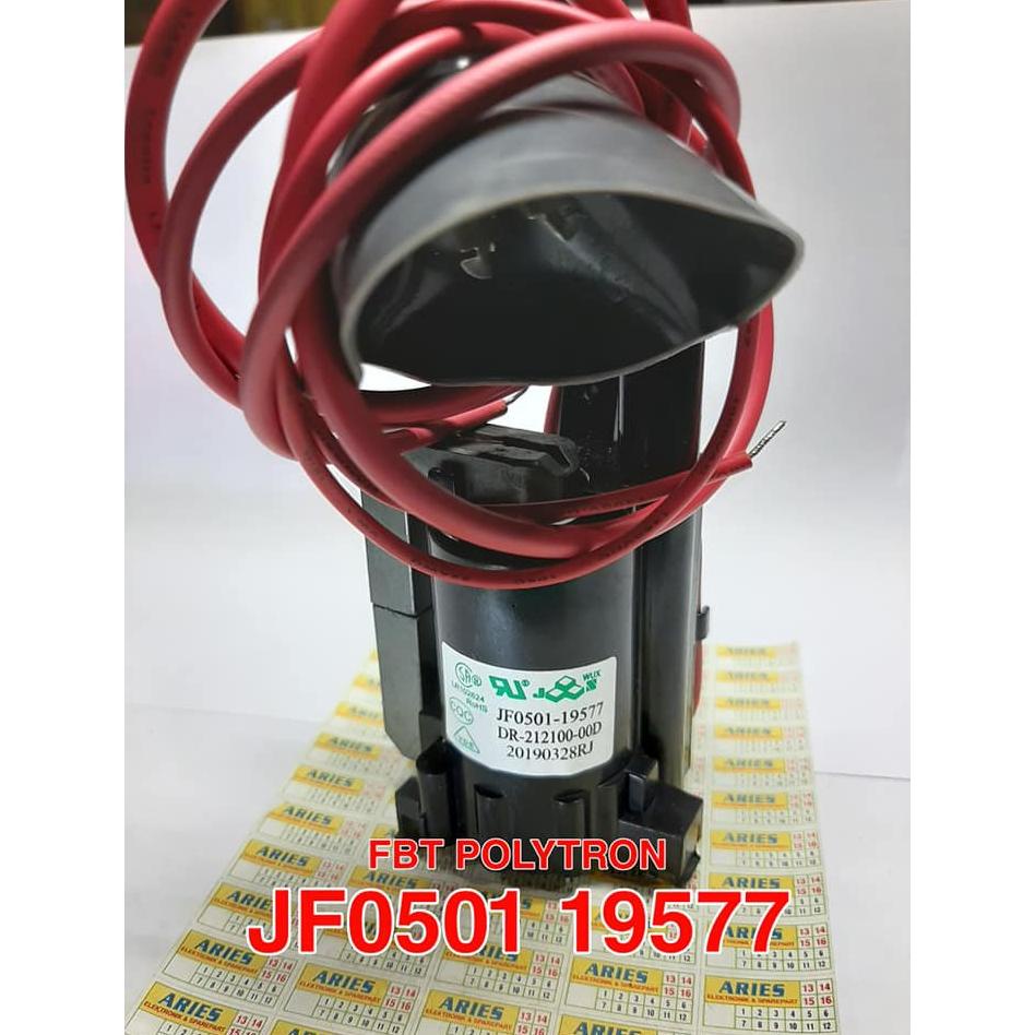 Jual Trend - FBT JF0501 19577 ROHS FBT TV POLYTRON | Shopee Indonesia