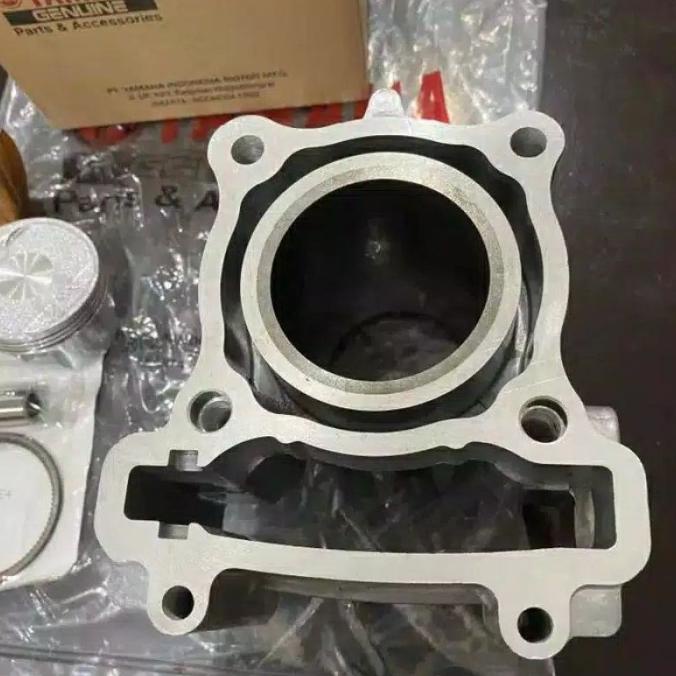 Jual Lok Cylinder Block Seher Piston Head Mesin Kit Motor Yamaha